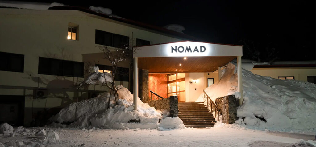 Nomad Hotel Exterior 