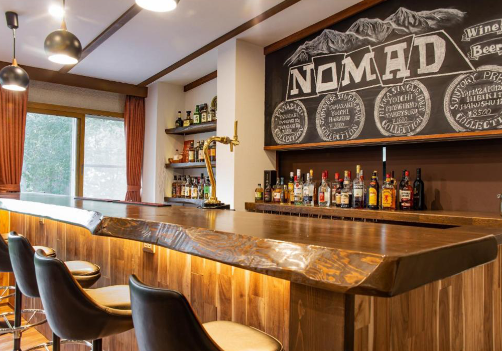 Nomad Hotel Bar